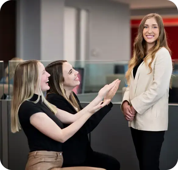 TaylorNextGen_Welcoming_New_Employee_Young_Professionals